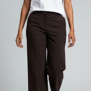 Liz Claiborne Career Classic Black Chino Pants in Size 12